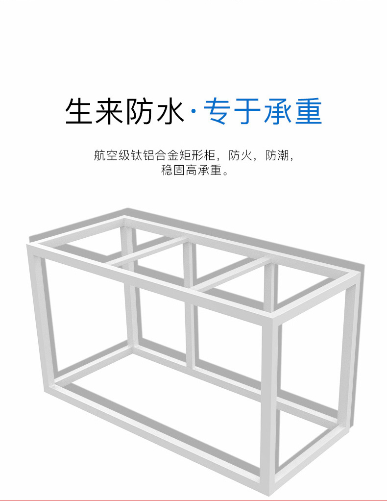 老渔匠鱼缸免换水生态水族箱