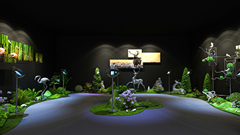 OPPO手机发布会现场