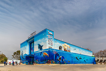 海洋馆建设 竣工 营业 服务 一条龙 文化馆