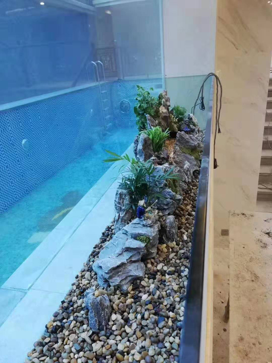 大型商业  景观设计